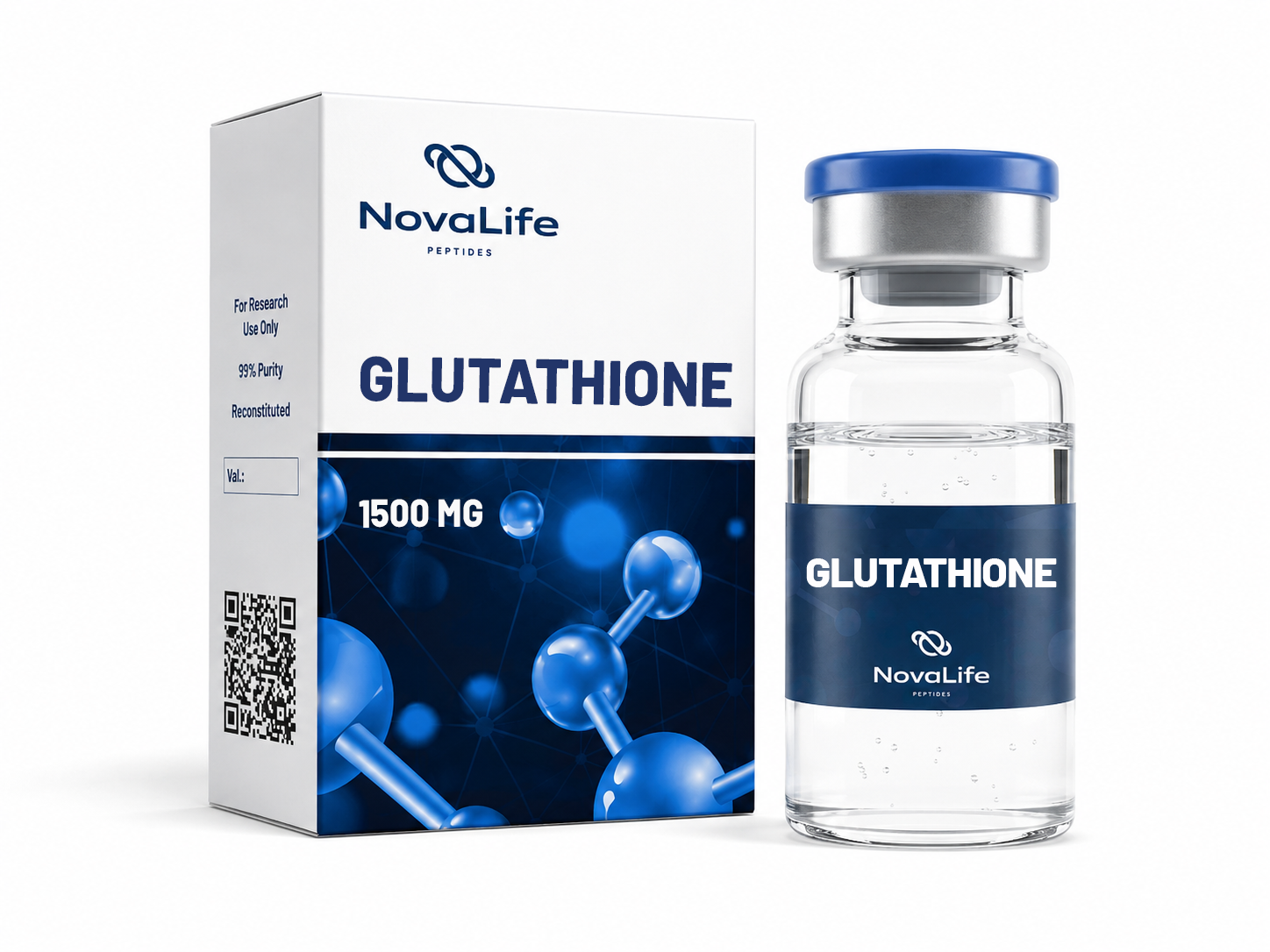 GLUTATHIONE 1500MG