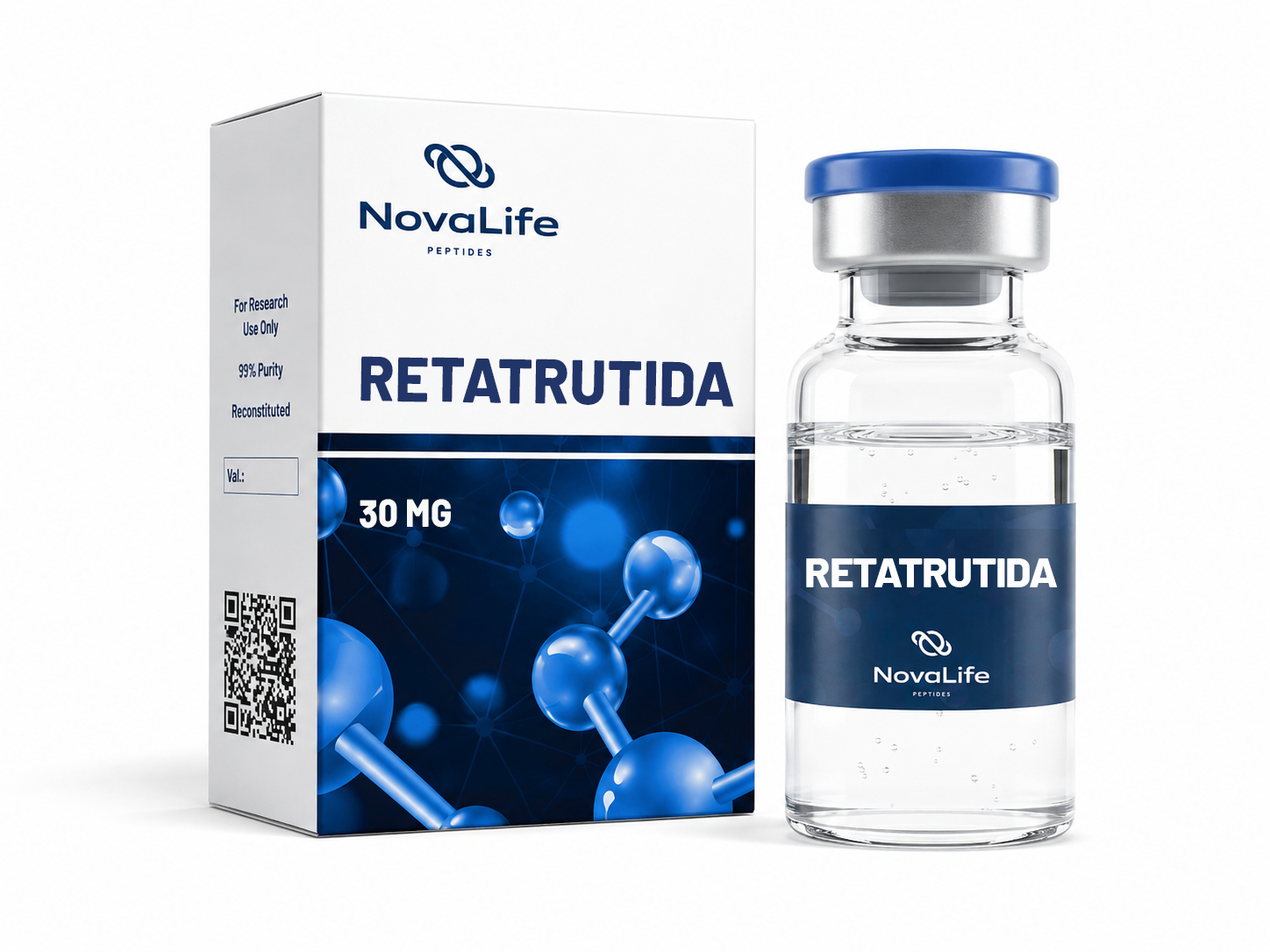 RETATRUTIDA 30MG