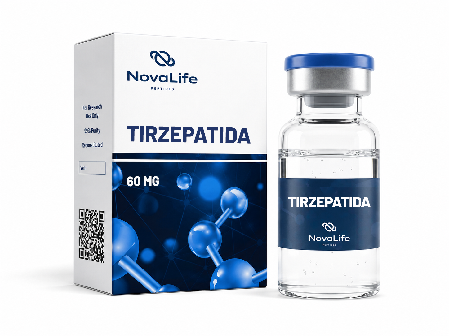TIRZEPATIDA 60MG