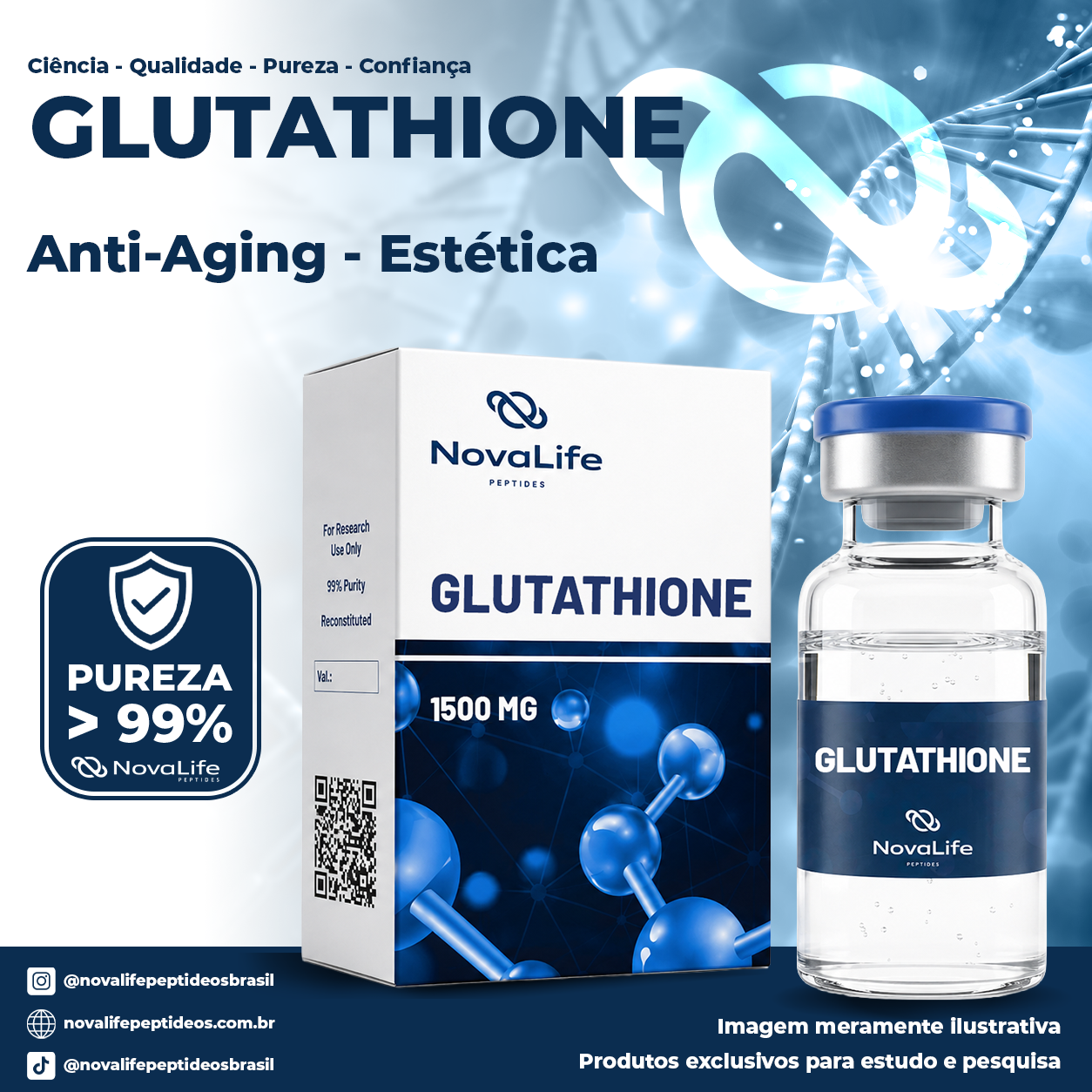 GLUTATHIONE 1500MG