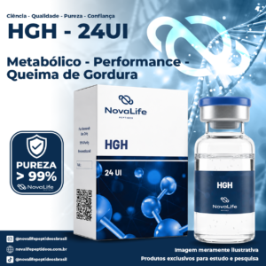 HGH 24UI