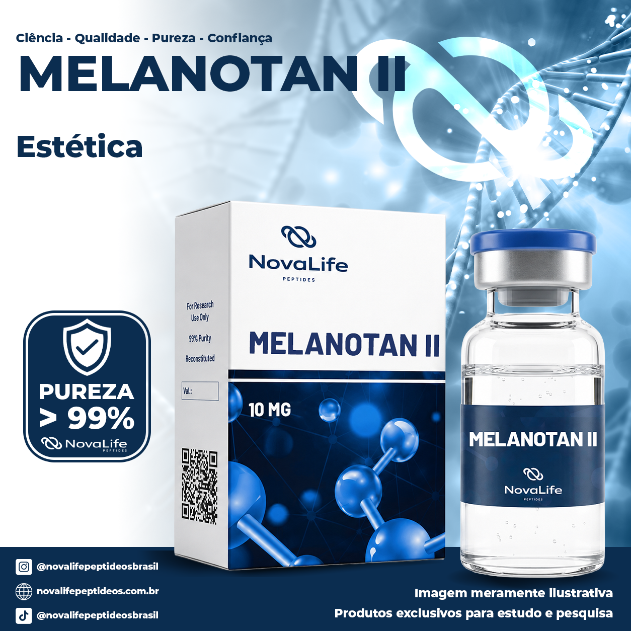 MELANOTAN II 10MG