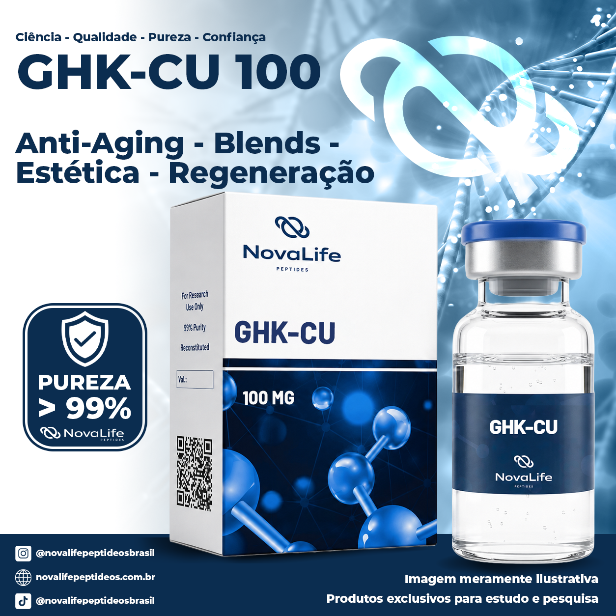 GHK-CU 100MG