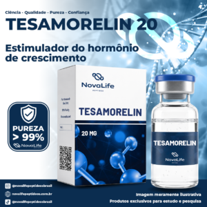 TESAMORELIN 20MG